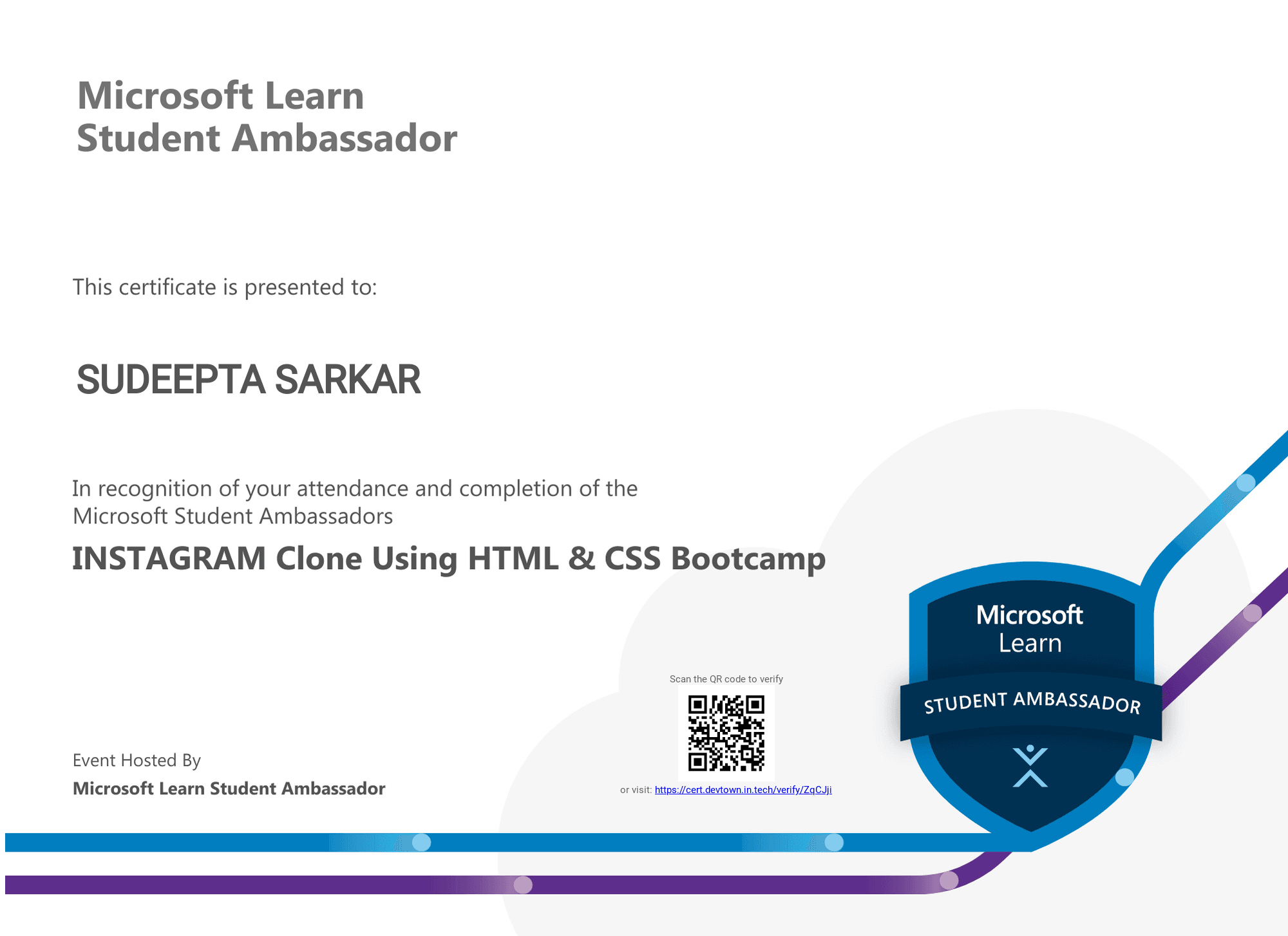 Instagram Clone using HTML & CSS